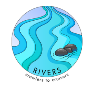 RIVERS for Adventurous Bodies (6-18m) — Class at CUFOS - next to Ally Pally Playground