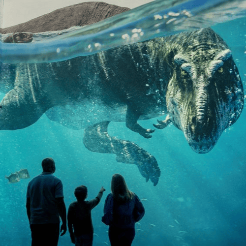 Prehistoric Planet: Discovering Dinosaurs