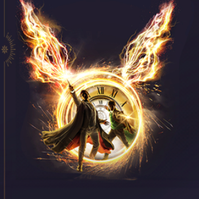 Harry Potter and the Cursed Child, Part 2