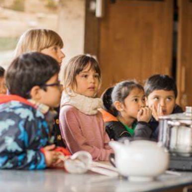 Family Chocolate Making Workshop