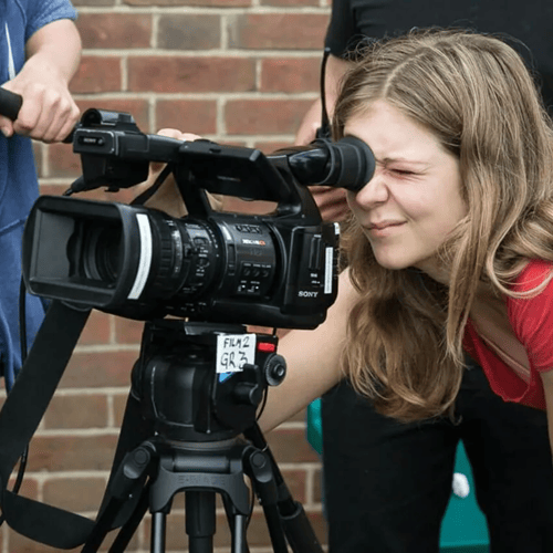 Four Day Film School, 10-13yrs