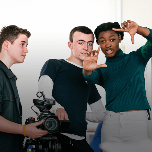 Four Day Screen Acting School, 10-13yrs