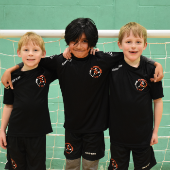 FunnClubb League, 6-8 yrs