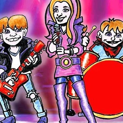 Comic Club Holiday Camp