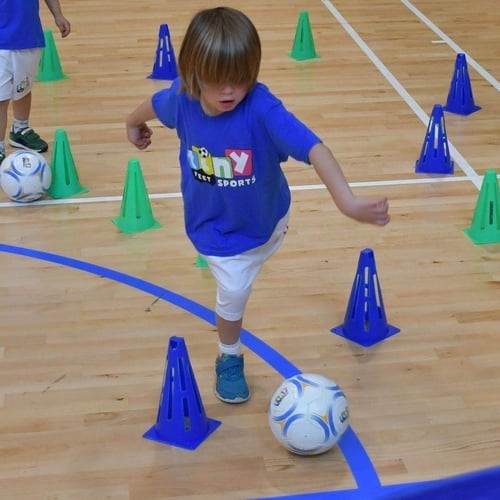 Football Class, 2.5-4 yrs