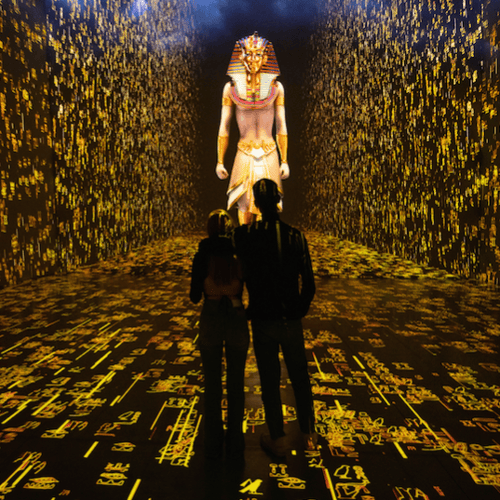 Tutankhamun: The Immersive Exhibition