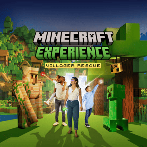 Minecraft Experience: Villager Rescue