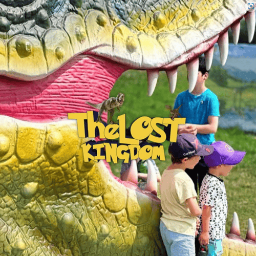 The Lost Kingdom