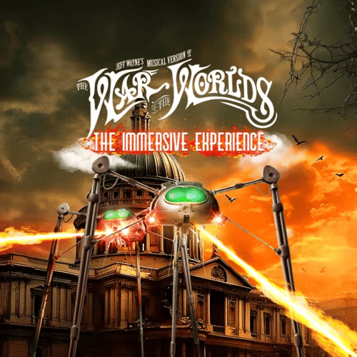 The War of The Worlds: Immersive Experience