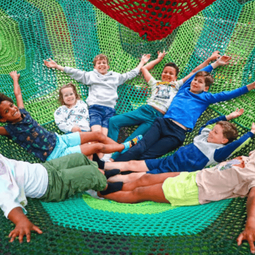 Hobbledown Heath: Adventure Playground