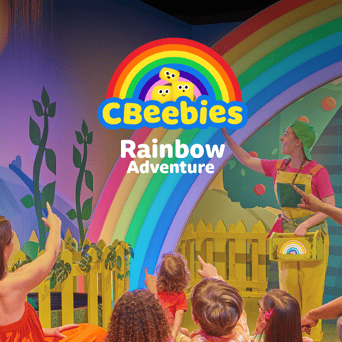 CBeebies Rainbow Adventure