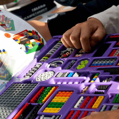 Young Engineers Holiday Camp