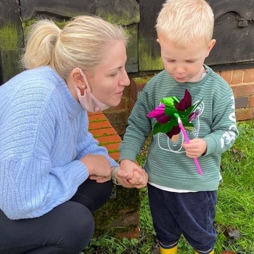 Toddlers, Baby College