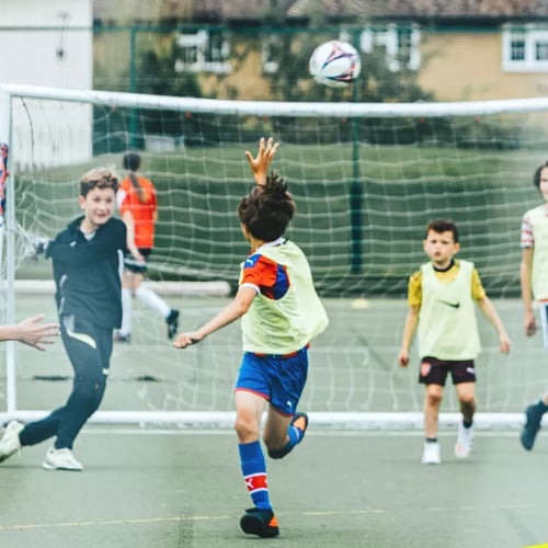 Football Magic Coaching Holiday Camp, 9-12yrs