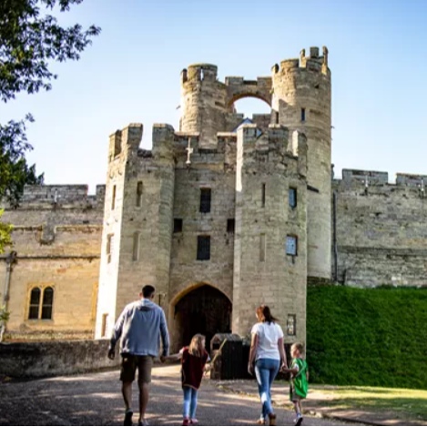Warwick Castle Day Tickets