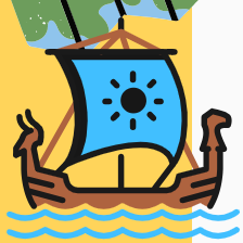Mermaids + Pirates Ship Ahoy!