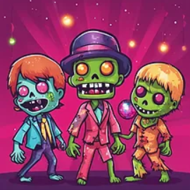 Zombie Disco