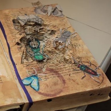 Academic Fine Art, 12-15 yrs