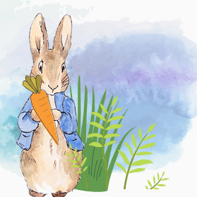 Painting & Drawing Beatrix Potter Workshop