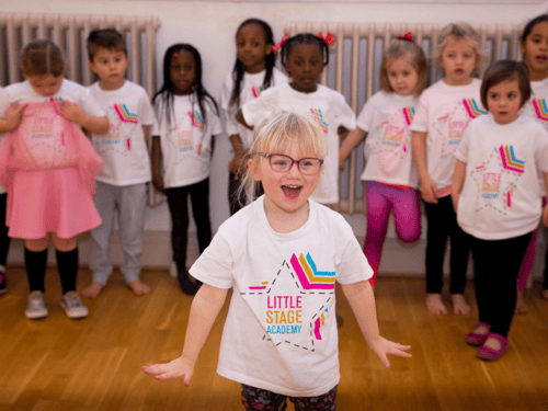 Matilda Performing Arts Camp, 4-6yrs