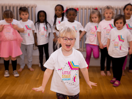 90s Pop Icons Performing Arts Camp, 4-6yrs