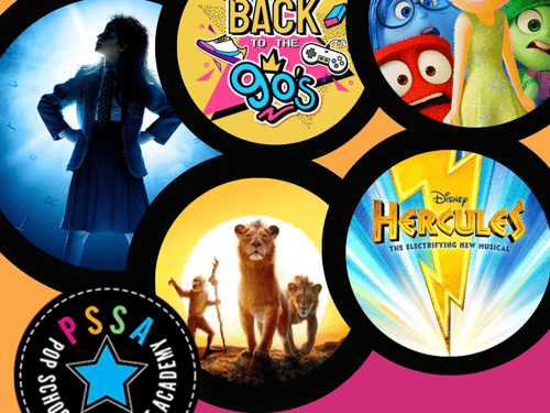 Inside Out Performing Arts Camp
