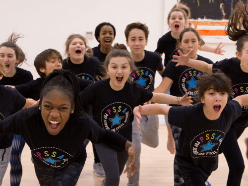 Hercules Performing Arts Camp