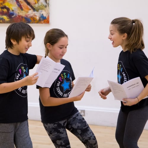 Wicked Camp, Performing Arts