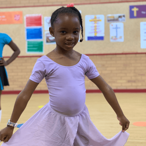 Ballet Pre-Primary
