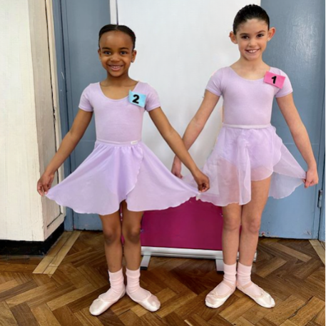 Ballet Primary