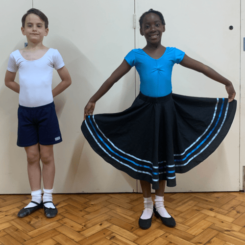 Ballet Grade 1