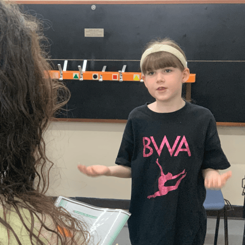 Acting - Junior Drama