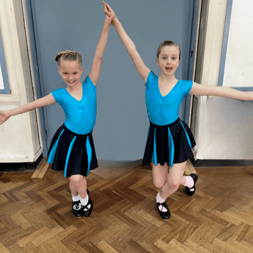 Tap & Jazz Dance - Primary and Grade 1