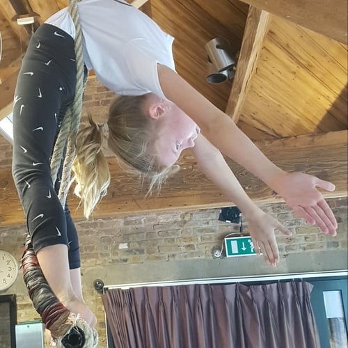 Trapeze for Tweens, 9-11yrs