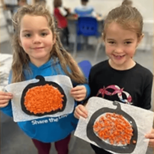 New Year Arts & Crafts Camp