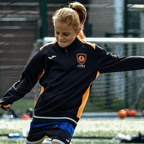 Girls Football Development Programme