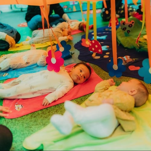 Baby Bells West London (Newborn, Sitting)