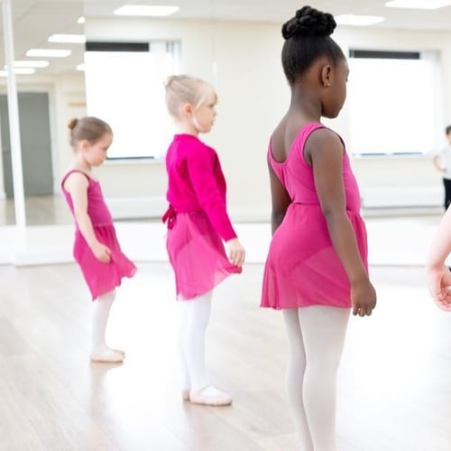 Children's Ballet, Preparatory