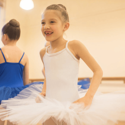 Children's Ballet, Primary