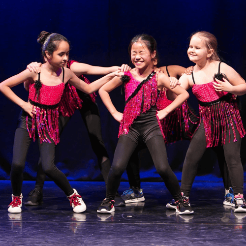 Children's Street Dance, Level 2