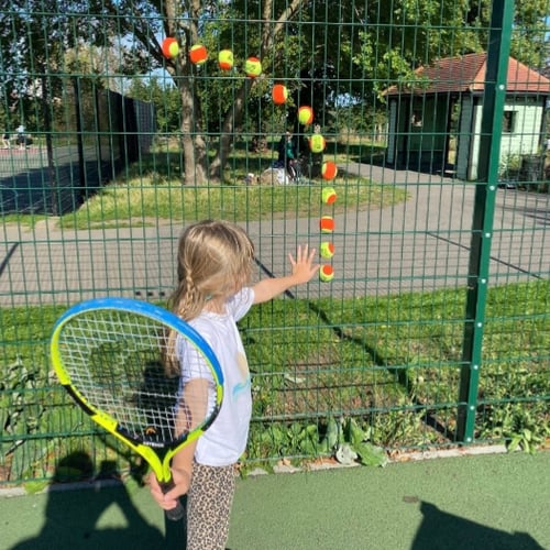 Little Rackets & Friends Camp, Wandsworth