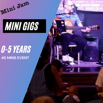 Mini Jam Gig, 20 Jun