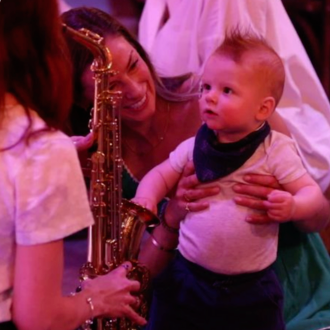 A Mini House Party, FT Ibiza Sax, 27 Jun