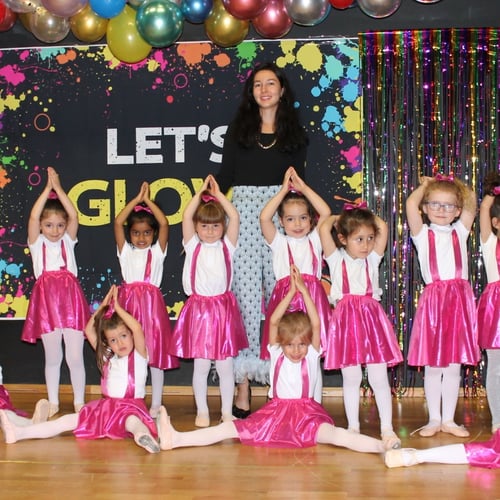 Ballet Beginners
