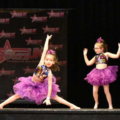Kids Jazz Dance Class