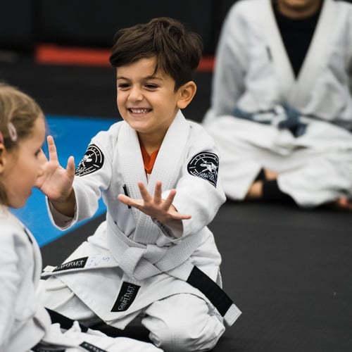 Boxing for Kids (5-8 yrs)