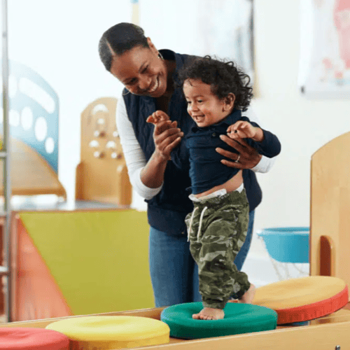 Play & Learn Walkers (10-18m)