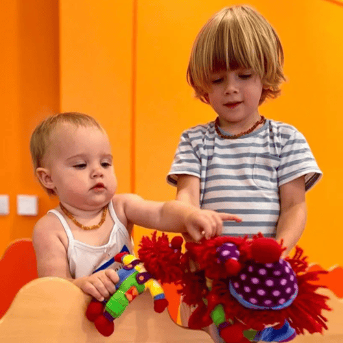 Play & Learn Family