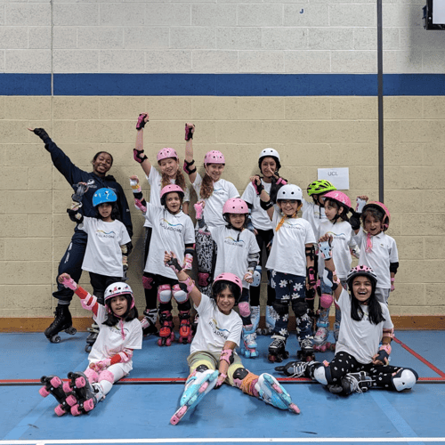 Roller-Skating Club