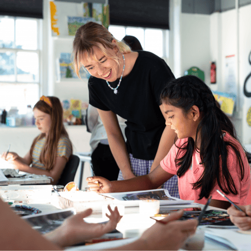 Children's Art Course